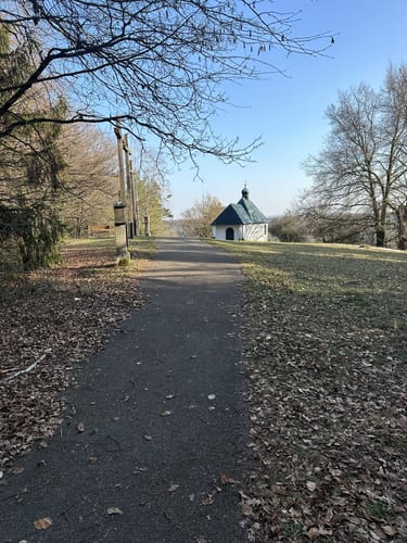 Parsberg - Kalvarienberg Runde