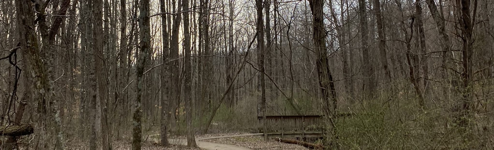 CampbellWoodland Nature Trails, Indiana 47 Reviews, Map AllTrails
