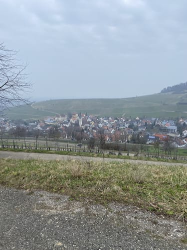 Stationenweg zur Berghauser Kapelle