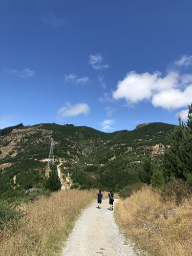 christchurch adventure park trails