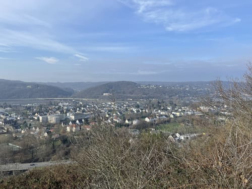 Rheinsteig Etappe 3: Bad Honnef - Linz