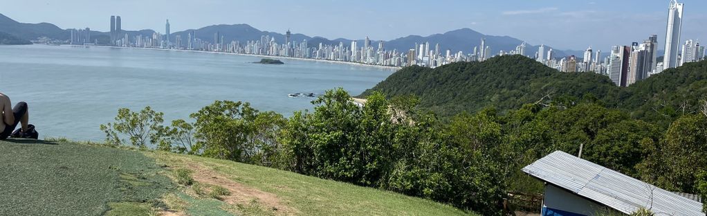 As melhores trilhas em Canhanduba, Santa Catarina (Brasil)