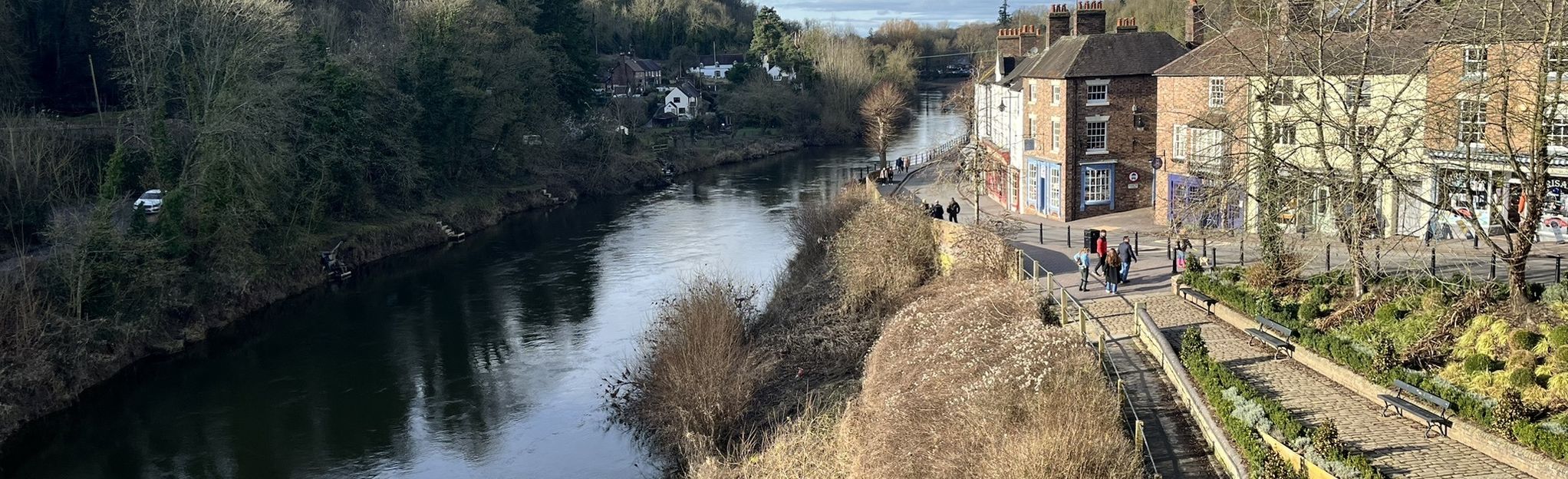 Ironbridge and Buildwas: 104 Reviews, Map - Shropshire, England | AllTrails