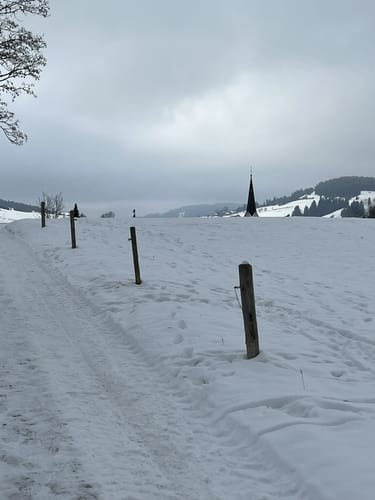 Buflings - Zell - Kalzhofen