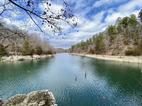 Hobbs state park hiking hotsell