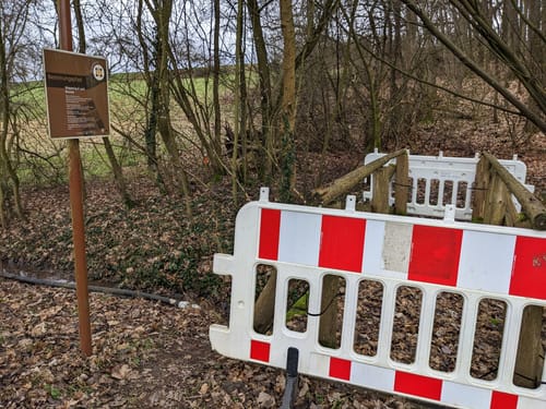 Besinnungspfad Bad Rappenau