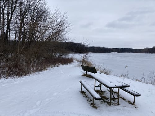 Escape to Nature's Embrace: Unwind at Illinois' Johnson Sauk Trail State Park
