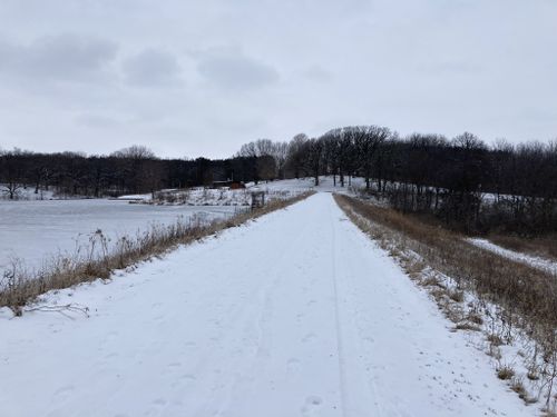 Escape to Nature's Embrace: A Journey Through Johnson-Sauk Trail State Park