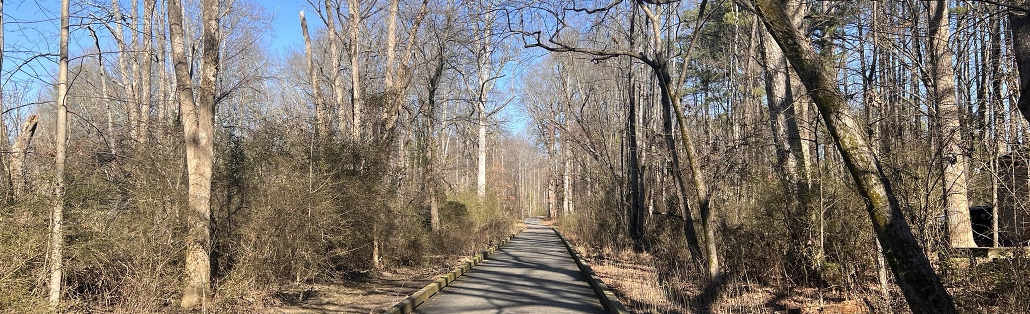 Caldwell Station Creek Greenway 327 Reviews, Map North Carolina