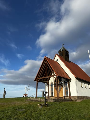 Rundwanderwege Johannesberg: Roter Hase