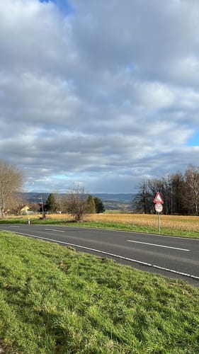 Rundwanderwege Johannesberg: Roter Hase