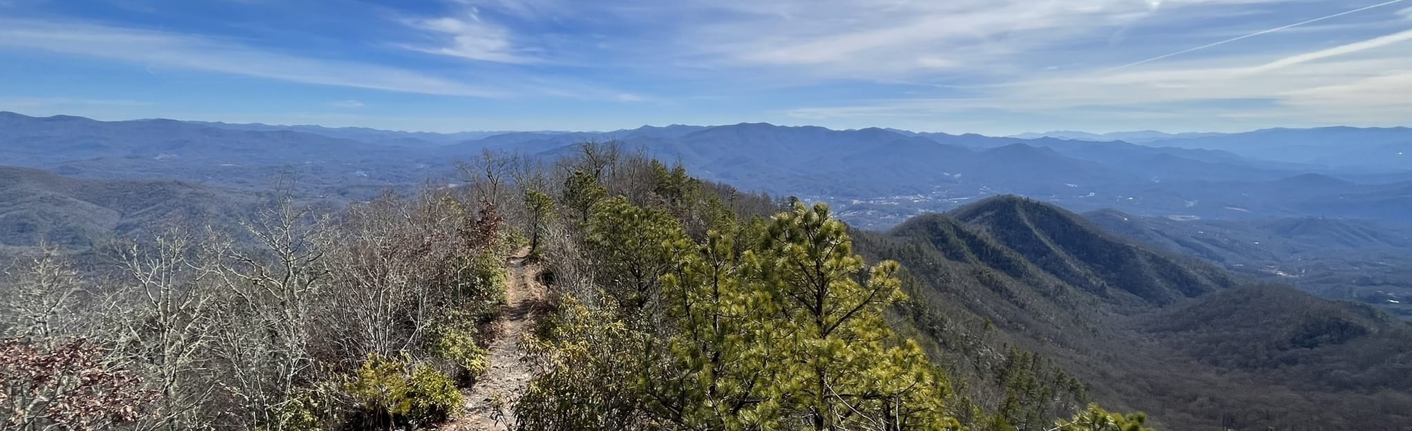 Lonesome Pine Overlook 698 Reviews, Map North Carolina AllTrails