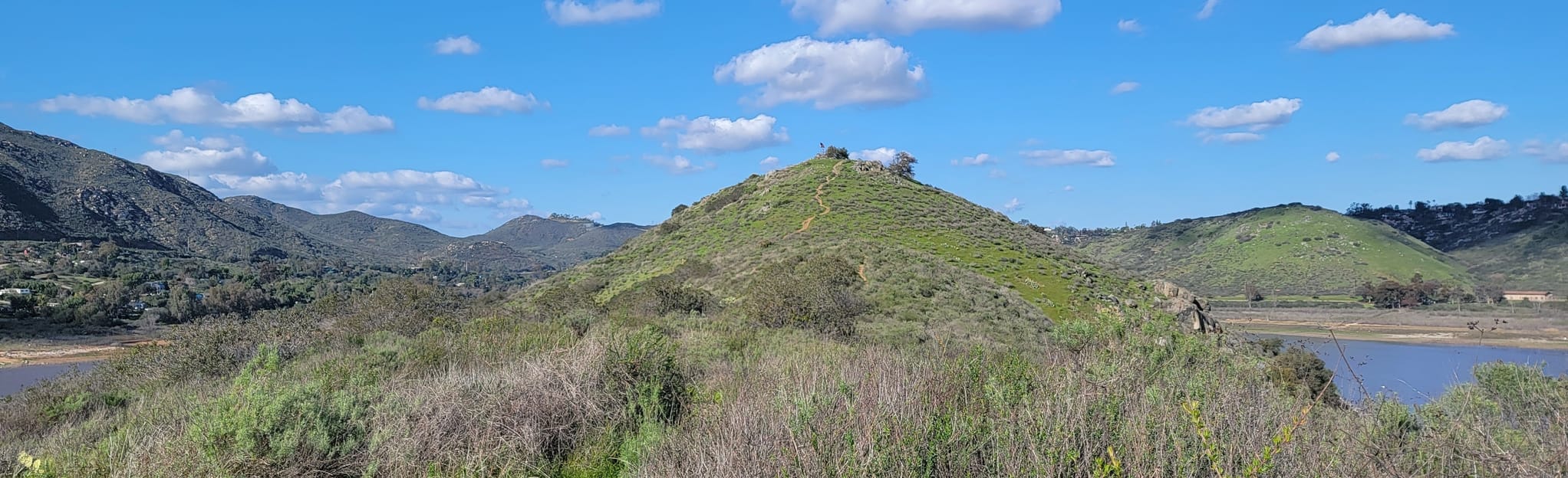 Fletcher Point and Turtle Head Mountain Loop [PRIVATE PROPERTY] 15