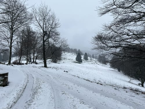 Heimatgeschichtlicher Wanderweg Schönbrunn