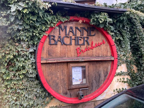 Mannebach 111 (Traumschleife)