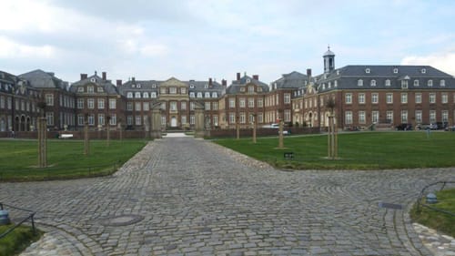 Haltern - Burg Vischering Lüdinghausen