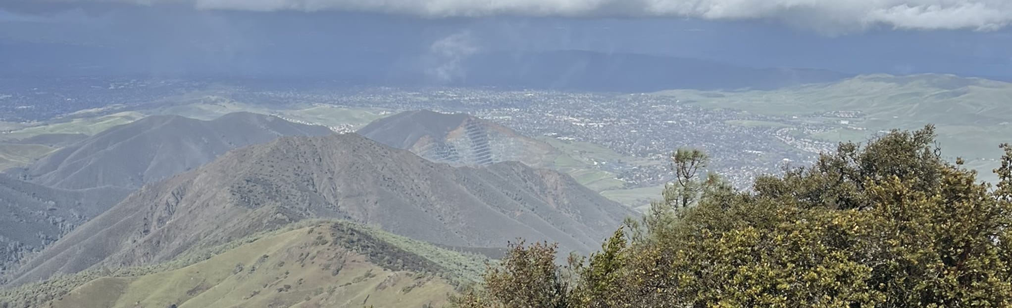 Mount Diablo and North Peak Trail 255 Reviews, Map California