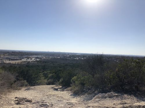 are dogs allowed at comanche lookout park