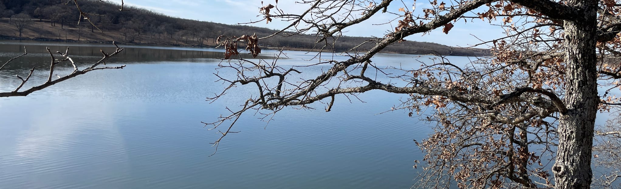 Lake Hudson Barbwire Trail Map, Guide Oklahoma AllTrails