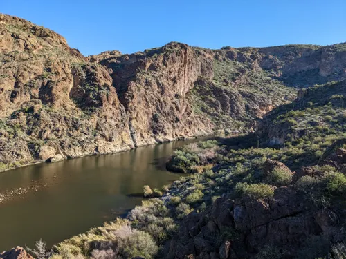 Best Kid Friendly Trails in Superstition Wilderness | AllTrails