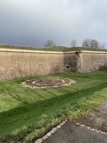 Neuf-Brisach: Ville de Vauban