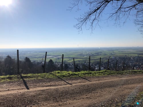 Rundwanderweg Kehrrang 6