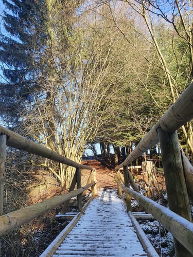 Jubiläumspfad Hagenbachidylle Trossingen/Aixheim