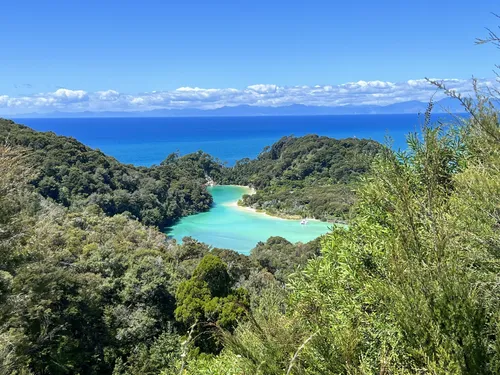 Best hikes 2024 abel tasman