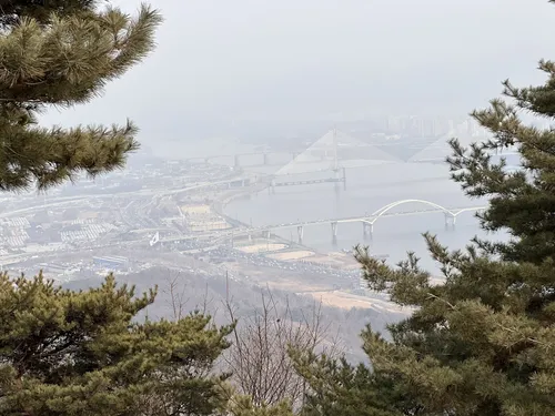 10 Best trail running trails in Seoul AllTrails