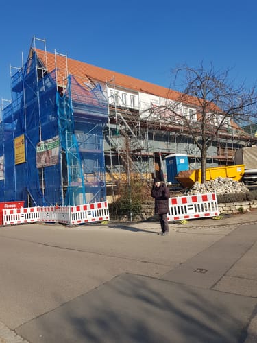 Bissingen an der Teck zum See