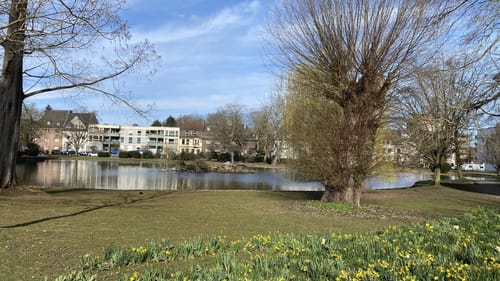 Megamarsch Mönchengladbach 2022