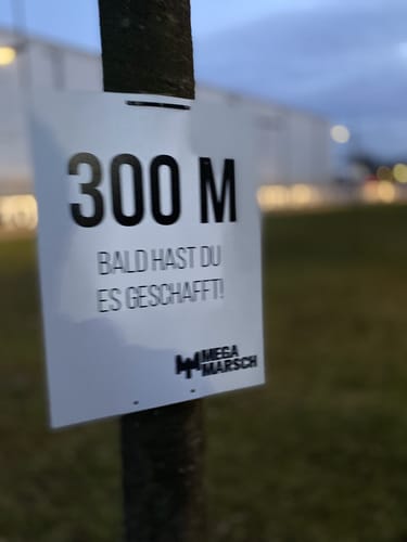 Megamarsch Mönchengladbach 2022