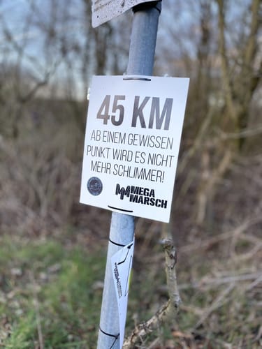 Megamarsch Mönchengladbach 2022