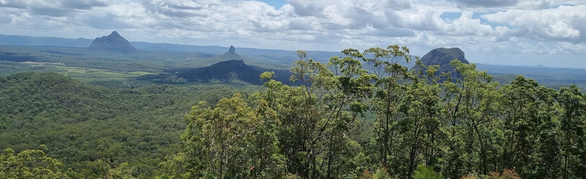 Mount Beerburrum via Glass House Mountains 33 Reviews, Map