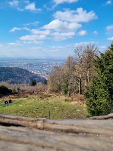 Die Himmelsleiter