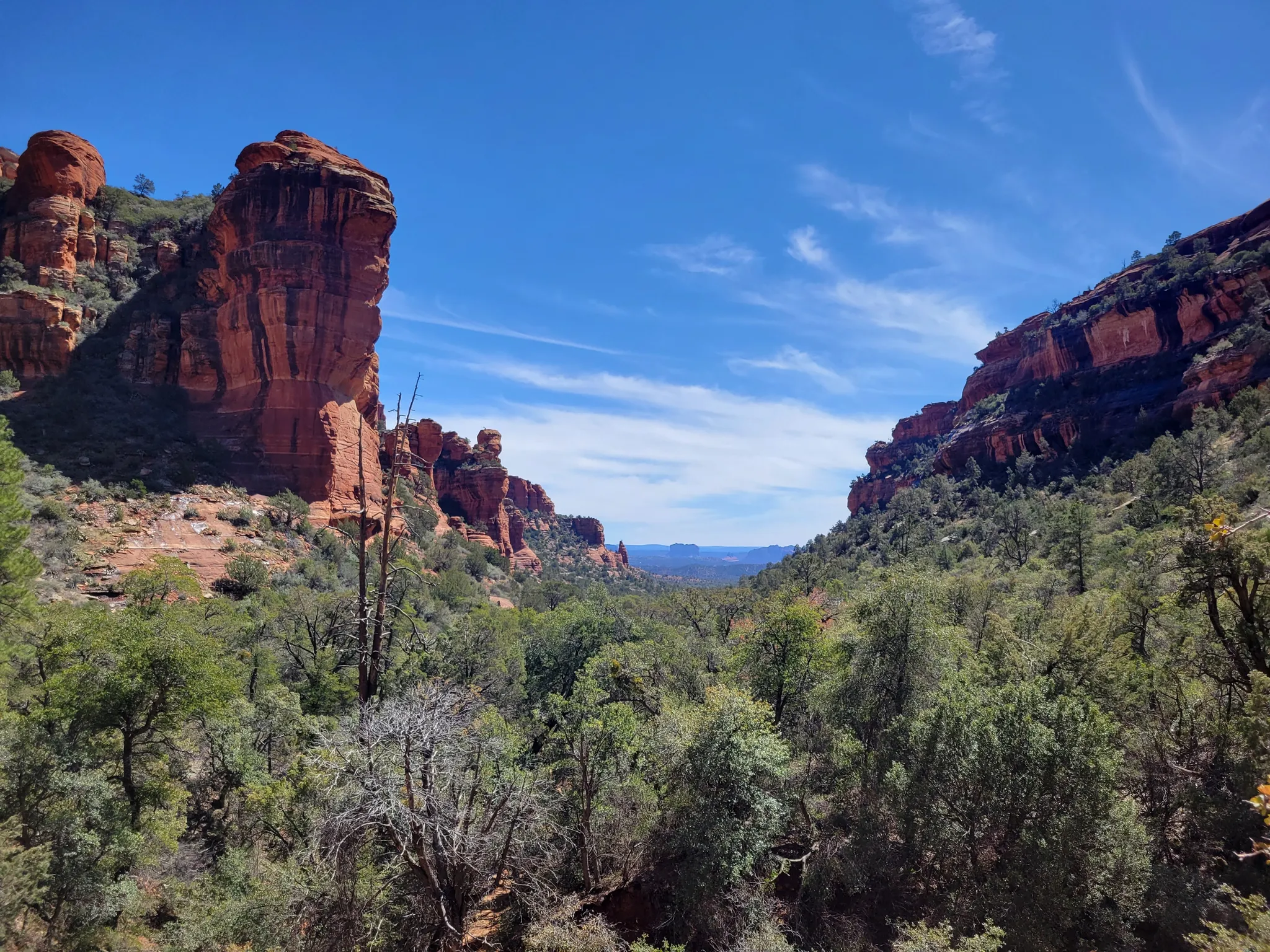 Fay Canyon Trail