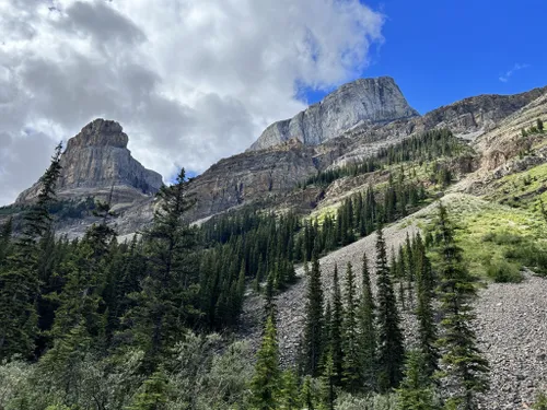 10 Best Backpacking Trails In Jasper National Park Alltrails 7001