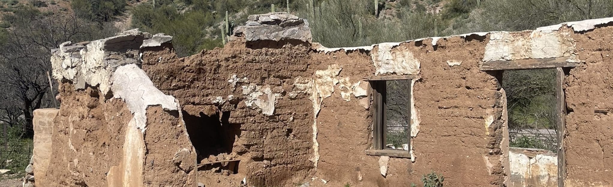 Florence Coke Ovens 67 Reviews, Map Arizona AllTrails