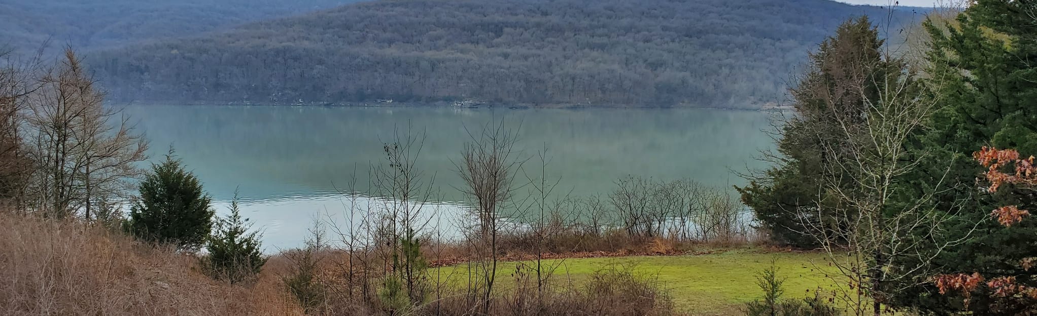 Ozark Highlands Trail Western Terminus to Frog Bayou 170 Reviews, Map