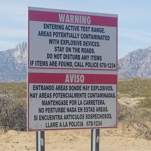 2023 Best Trail Running Trails in White Sands Missile Range AllTrails