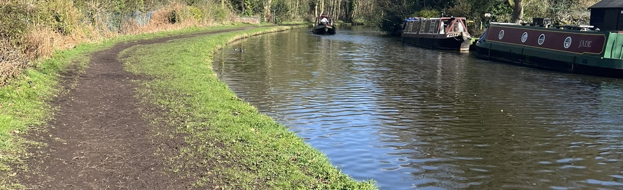 Winton, Eccles, Gorse Hill, Trans Pennine and Hollins Green Trail