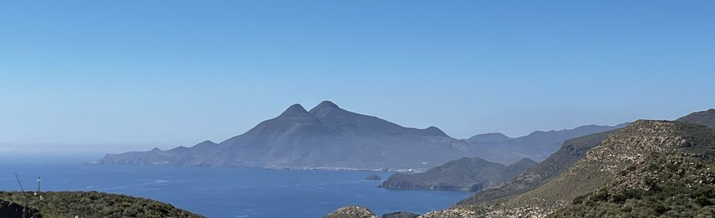 Rodalquilar - Cerro de los Lobos: 1 fotos - Almería, Spain | AllTrails