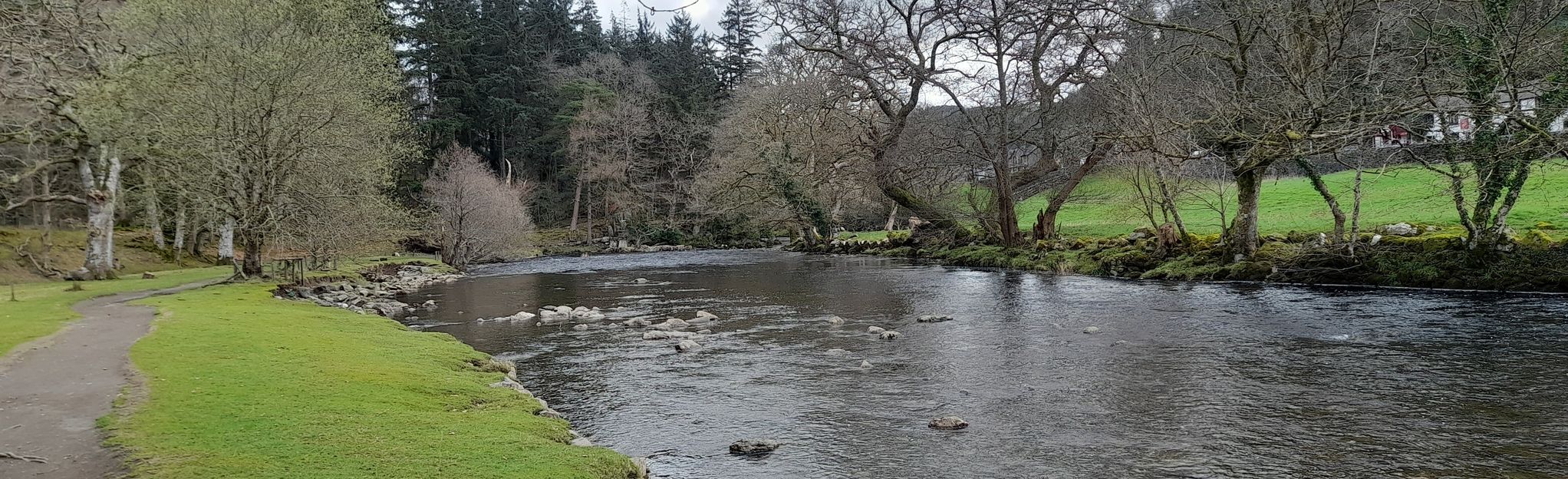 Gwydir Forest and Afon Llugwy: 101 Reviews, Map - Conwy, Wales | AllTrails