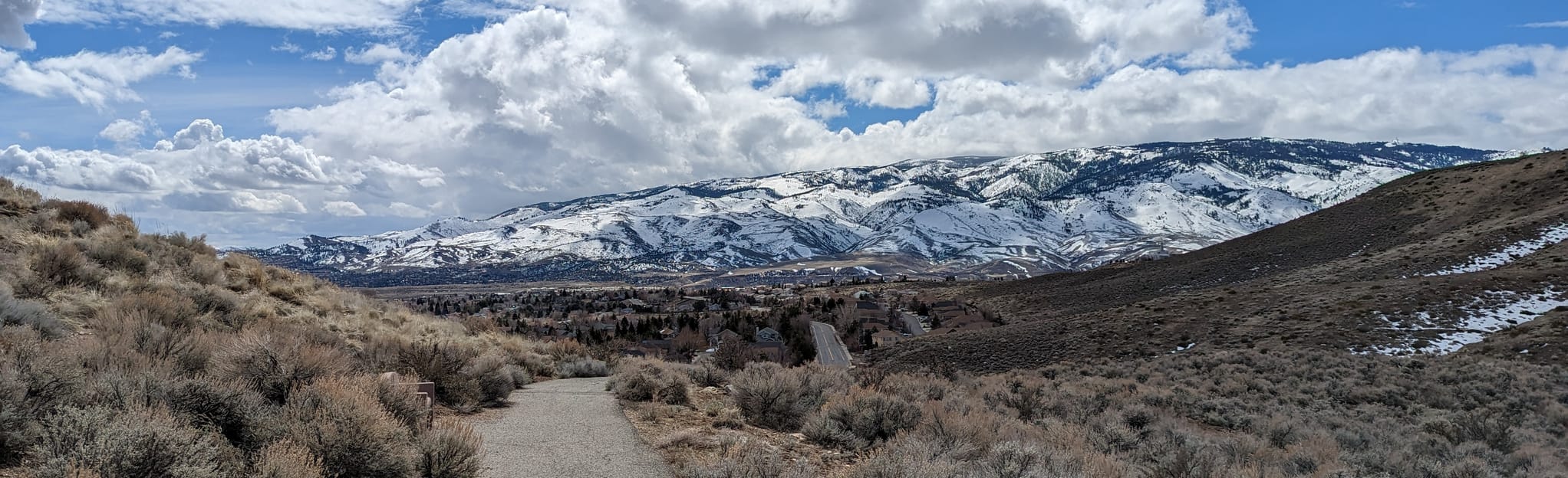 Chalk Creek Loop Trail 136 Reviews, Map Nevada AllTrails