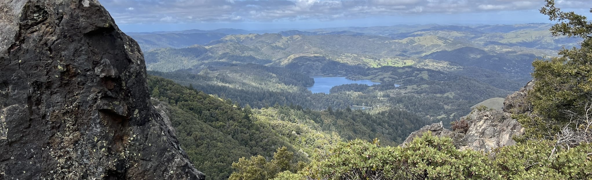 Mill Valley to East Peak via Dipsea Steps 101 Reviews, Map