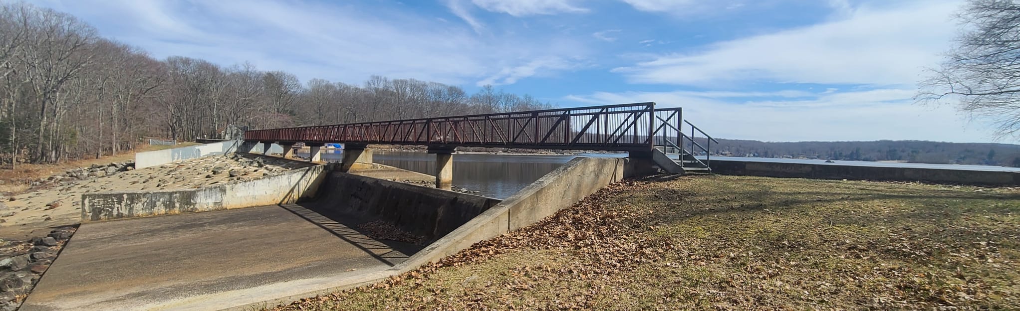 Andover Lake Loop, Connecticut 54 Reviews, Map AllTrails