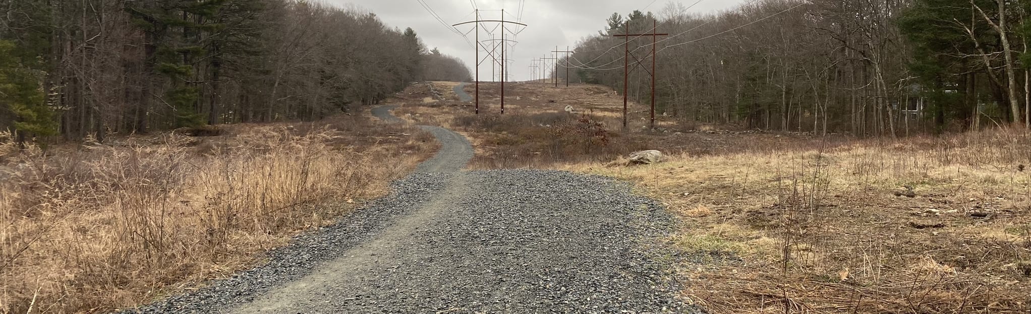 Scout Trail, Extra Credit, and Powerline Loop 119 Reviews, Map