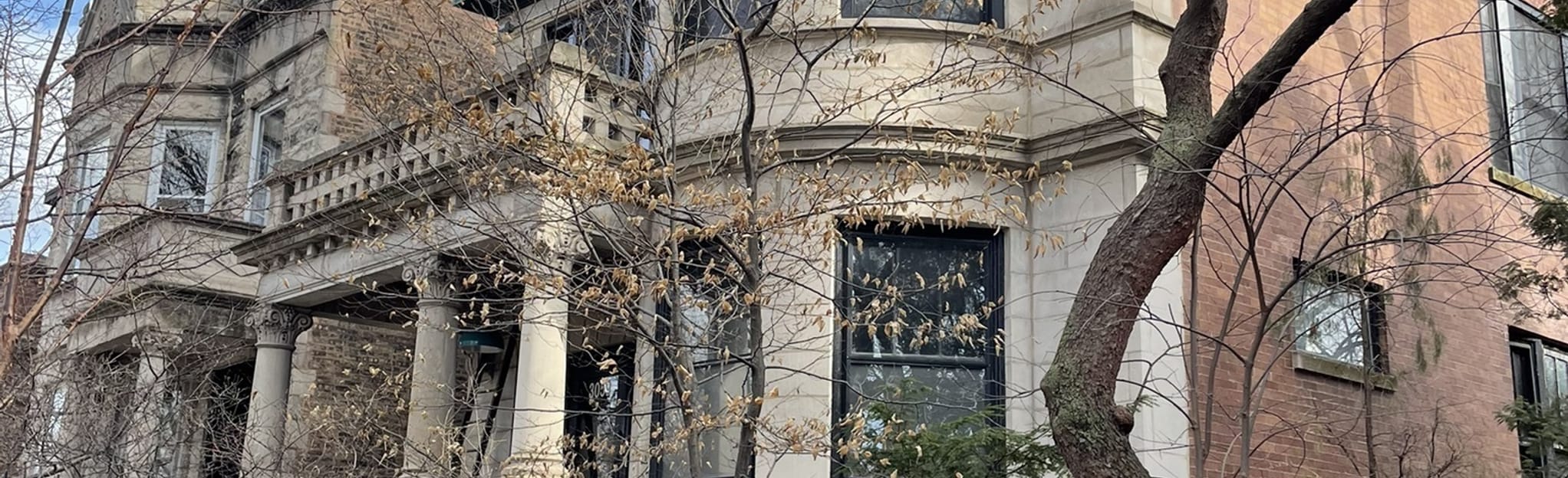 Palmer (John McAuley) Square Park Loop 20 foto's Illinois AllTrails