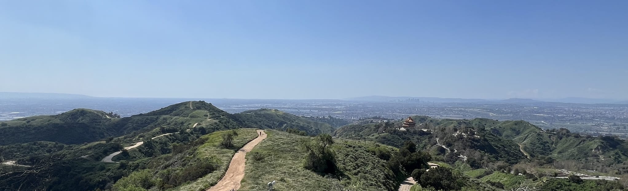 Turnbull Canyon, Rattlesnake Ridge, and Sumac Trail Loop 1.400 Fotos