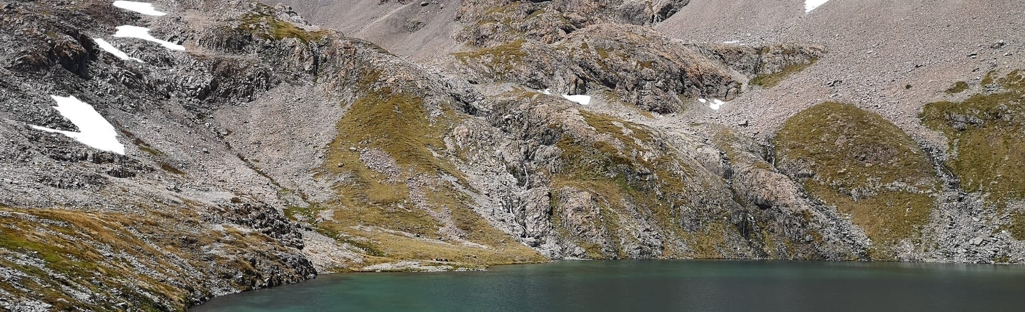 Goat Pass Hut to Lake Mavis, Canterbury, New Zealand - 2 Reviews, Map ...